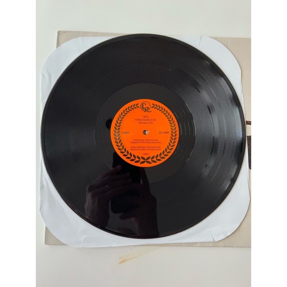 Gentleman Road Fireflies & Gasoline LP 2014 Stranger Music Records S-90858 EX - Picture 6 of 7